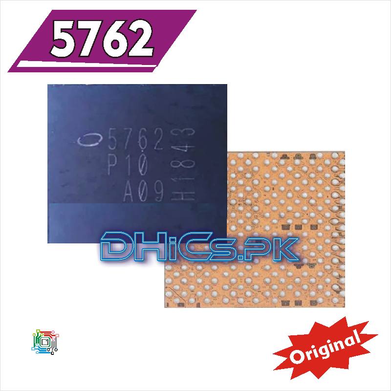 5762 XS MAX XR Interfrenquency IC 1 5762 XS MAX XR Interfrenquency IC