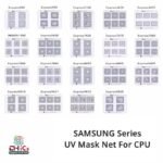 Samsung CPU Series Green UV Net Solder Mask - Mijing