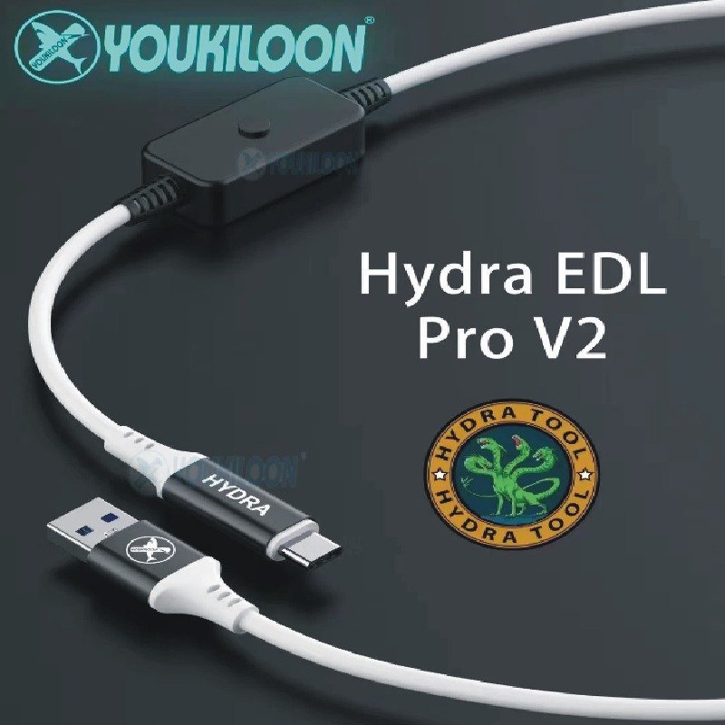 Hydra EDL Pro V2 Cable 1 Hydra EDL Pro V2 Cable