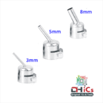 3mm 5mm 8mm Heating Nozzle Set