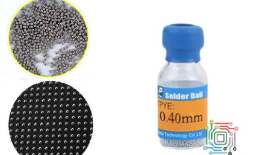 MECHANIC Solder Ball 0.4MM