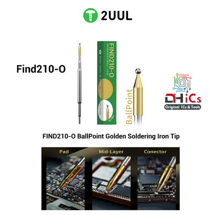 10 Buy Original IC & Repair Tool in Pakistan