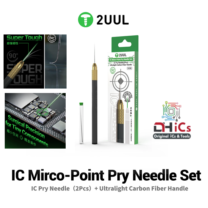 7 Buy Original IC & Repair Tool in Pakistan