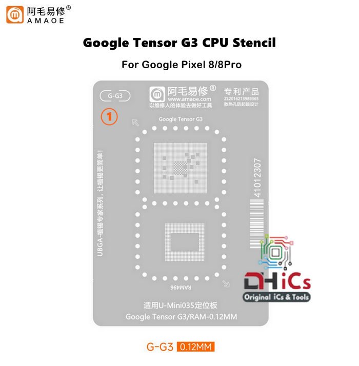 1 Buy Original IC & Repair Tool in Pakistan